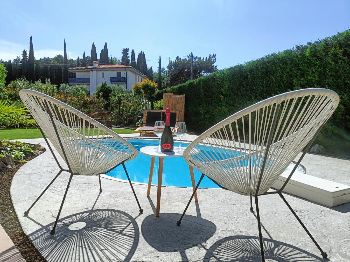 Picnic Room And Pool Castelnuovo del Garda Zewnętrze zdjęcie